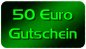 Gutscheine mit verschiedenen Werten