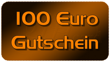 Gutscheine mit verschiedenen Werten