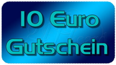 Gutscheine mit verschiedenen Werten