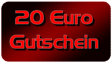 Gutscheine mit verschiedenen Werten