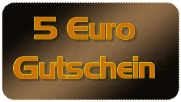 Gutscheine mit verschiedenen Werten