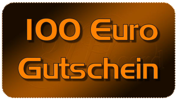 Gutscheine mit verschiedenen Werten