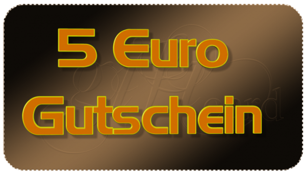 Gutscheine mit verschiedenen Werten