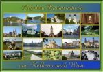 DVD & Blue Ray - Auf dem Donauradweg von Kelheim bis Wien